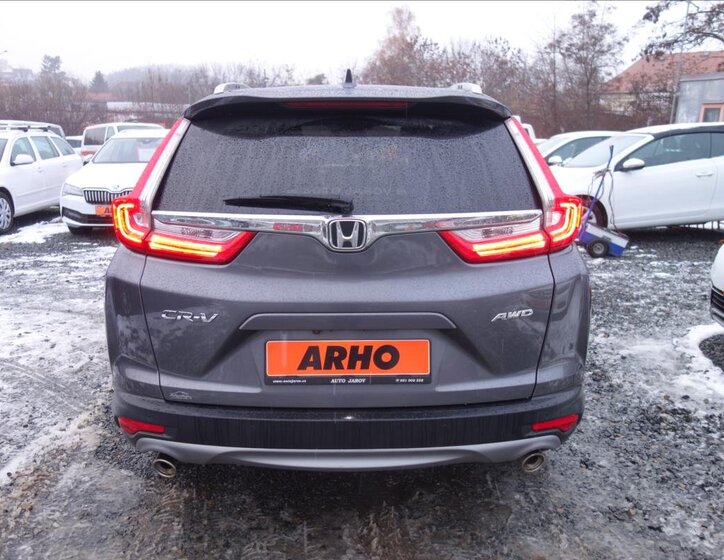 Honda CR-V 4