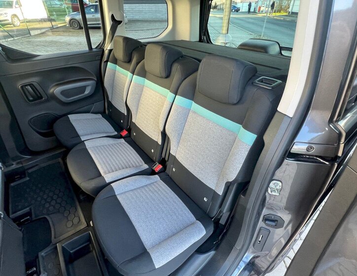 Citroën Berlingo 13