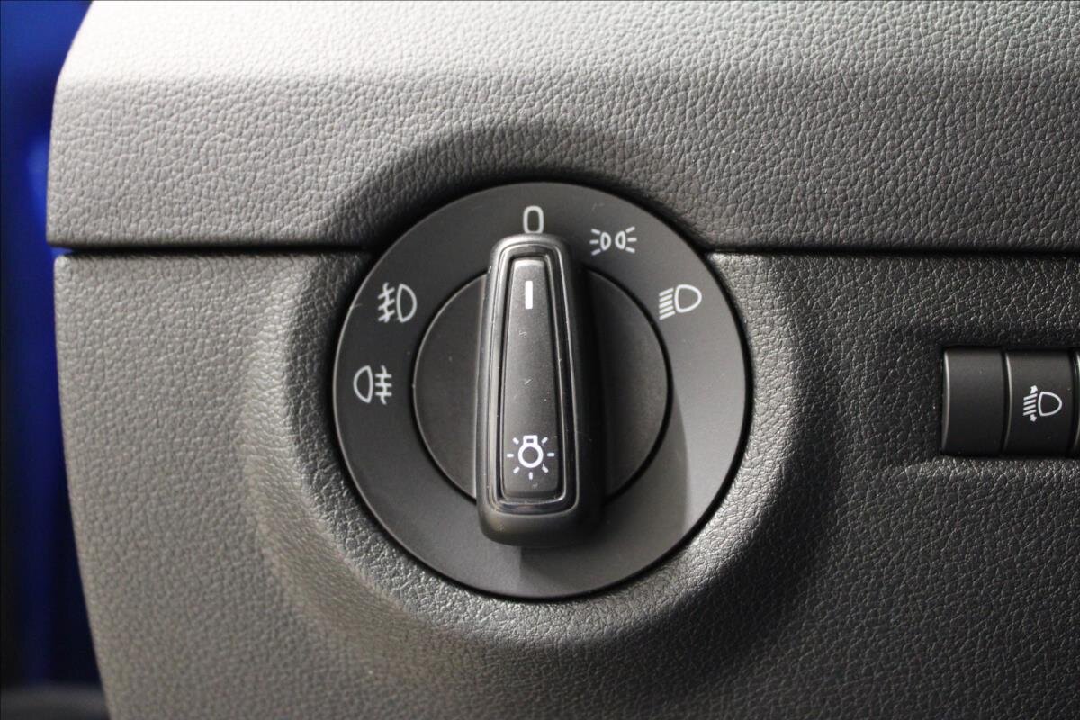 Škoda Octavia Kombi 1,6 l 81 kw