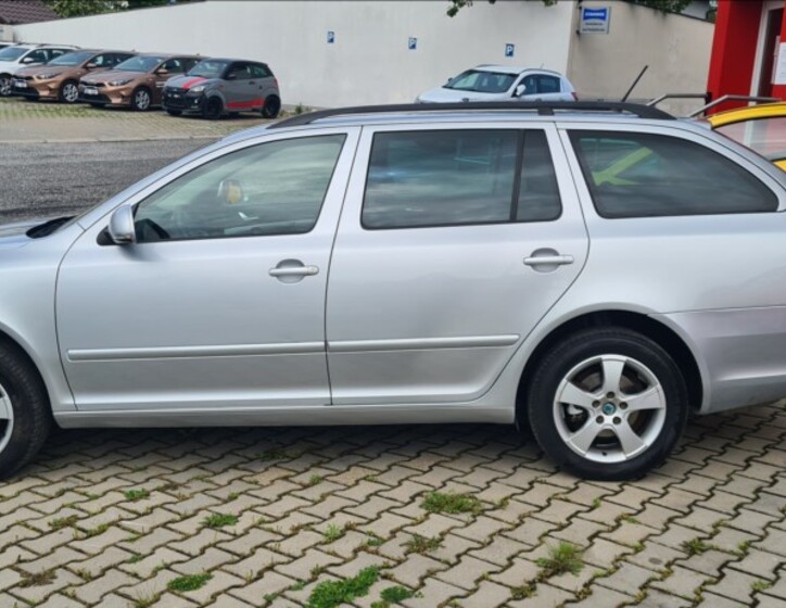 Škoda Octavia 8