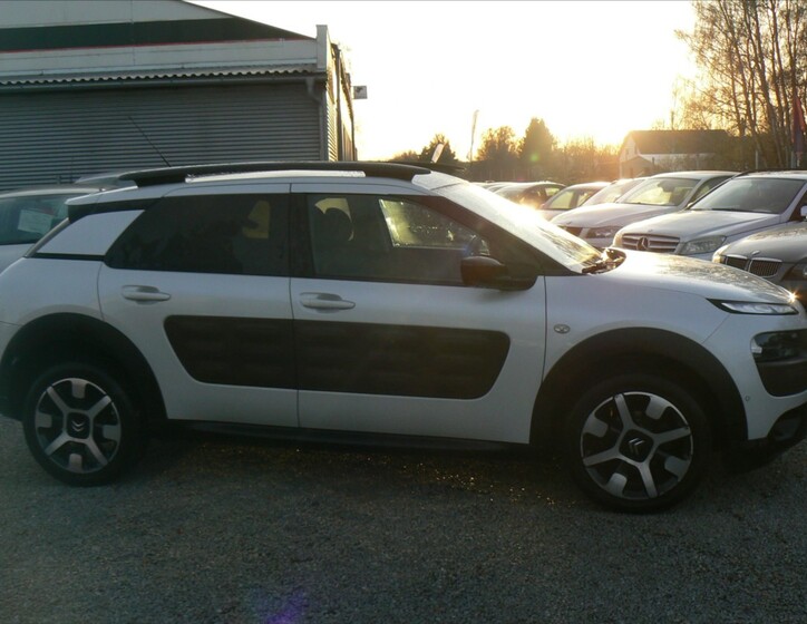 Citroën C4 Cactus 7