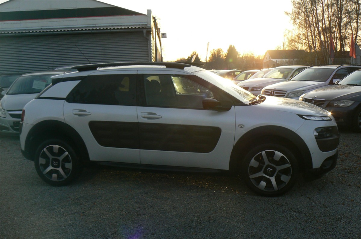 Citroën C4 Cactus