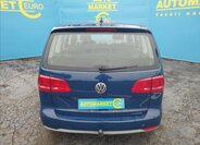 Volkswagen Touran MPV 1,6 l 66 kw