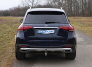 Mercedes-Benz GLE SUV 3,0 l 270 kw