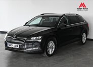 Škoda Superb Kombi 2,0 l 110 kw