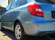 Škoda Fabia Kombi 1,2 l 63 kw