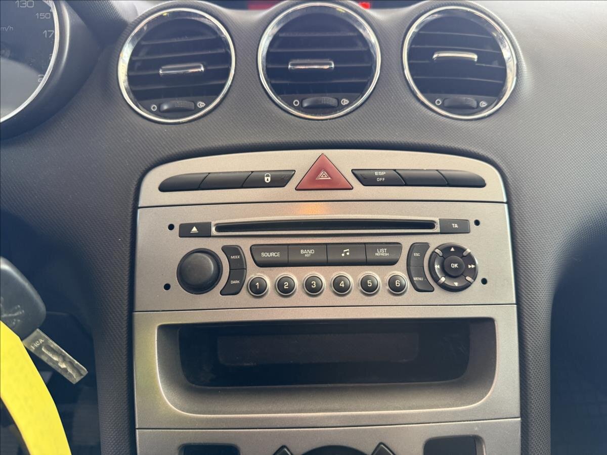 Peugeot 308 Kombi 1,6 l 68 kw