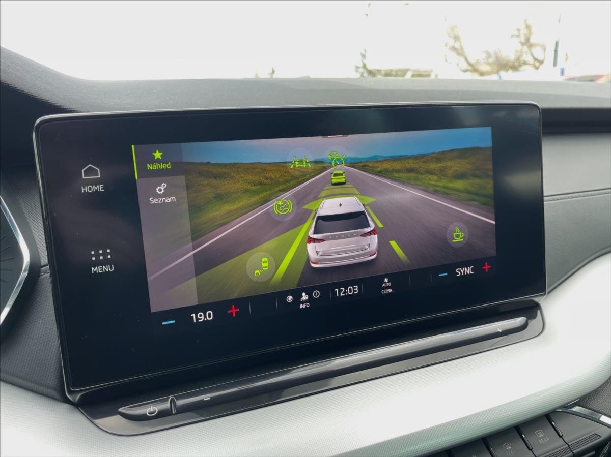 Škoda Octavia Kombi 2,0 l 110 kw