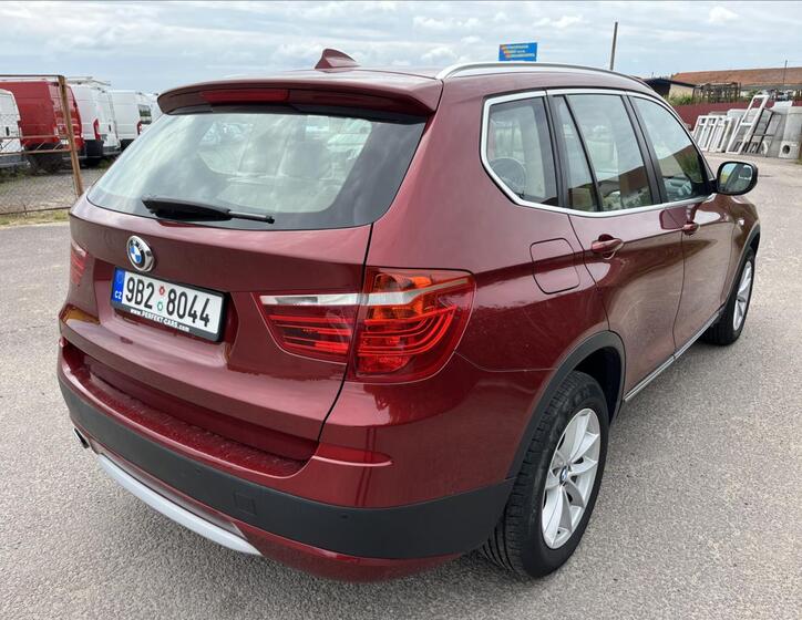 BMW X3 6