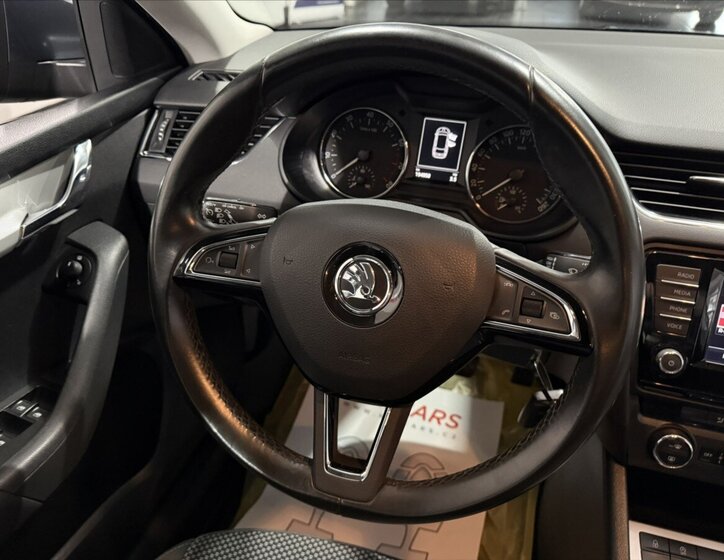 Škoda Octavia Kombi 1,4 l 110 kw