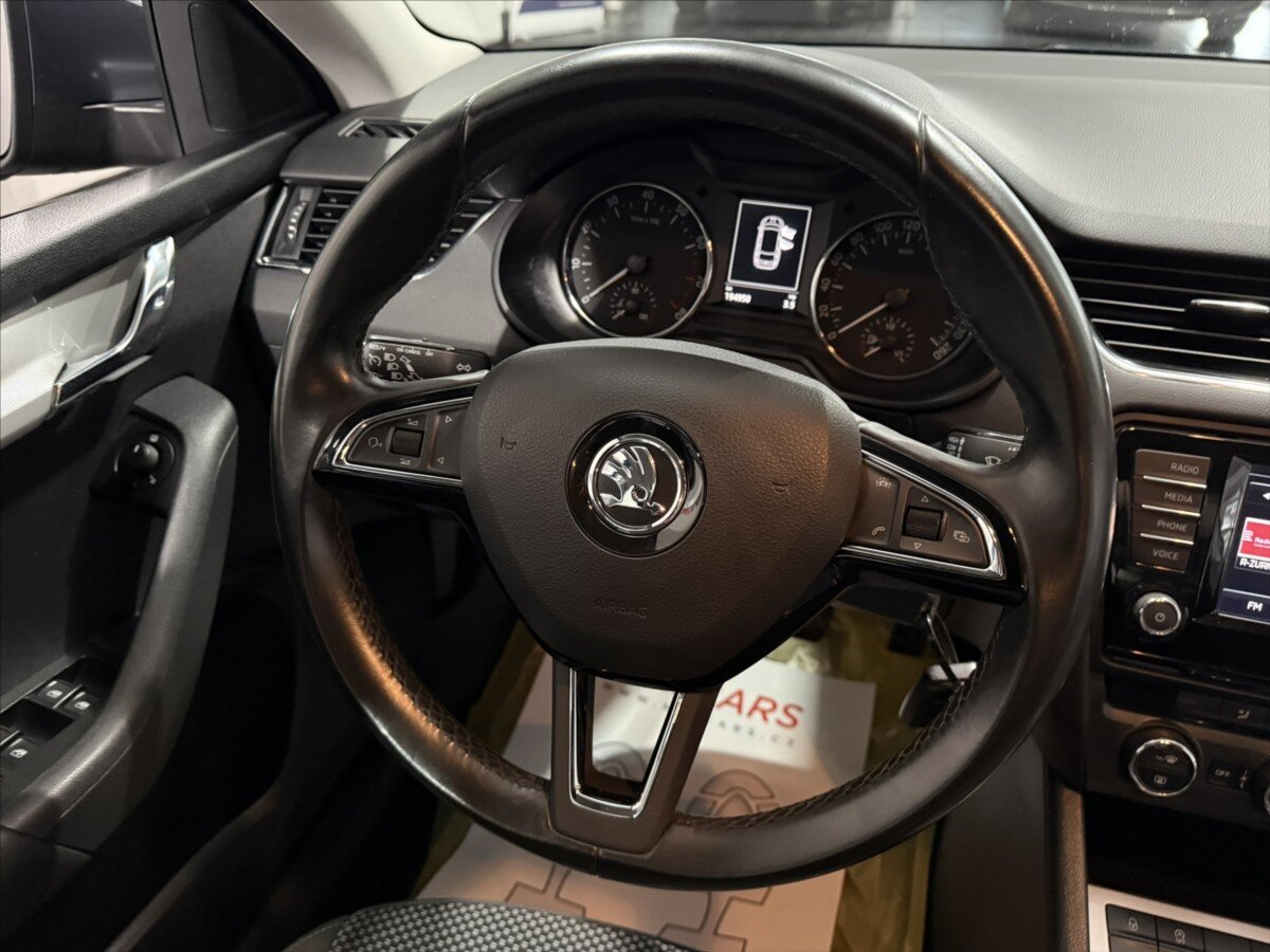 Škoda Octavia Kombi 1,4 l 110 kw