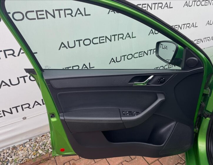 Škoda Rapid Hatchback 1,6 l 85 kw