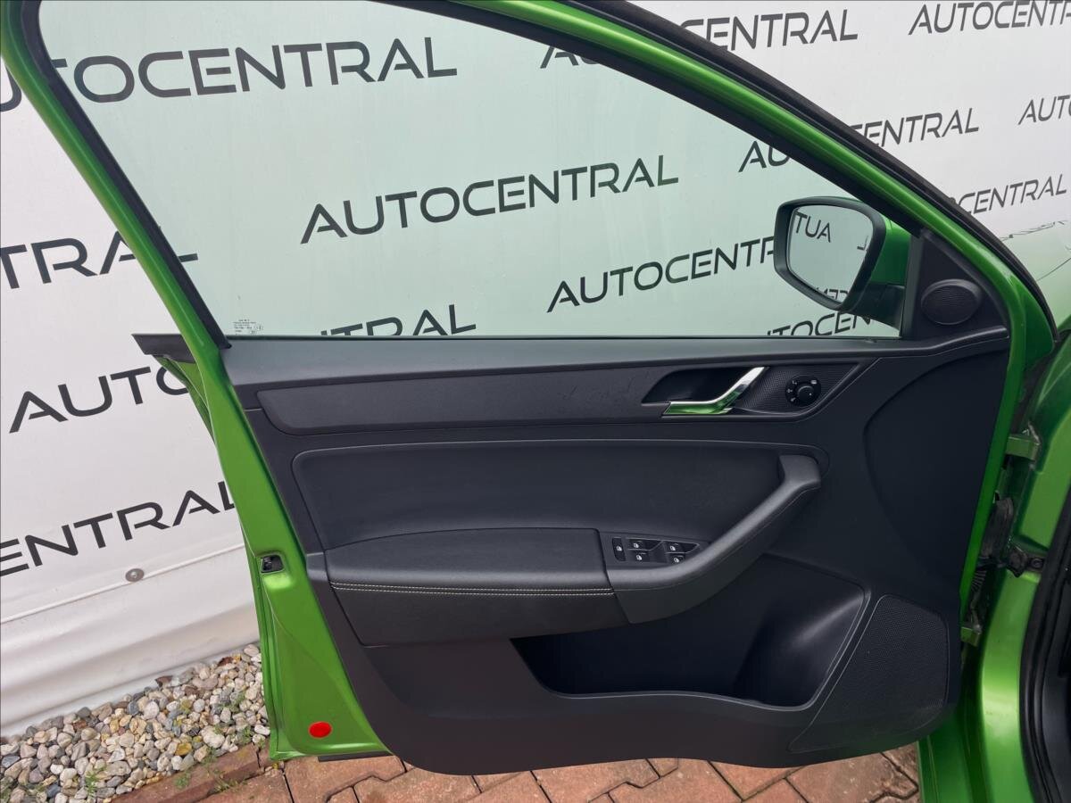 Škoda Rapid Hatchback 1,6 l 85 kw