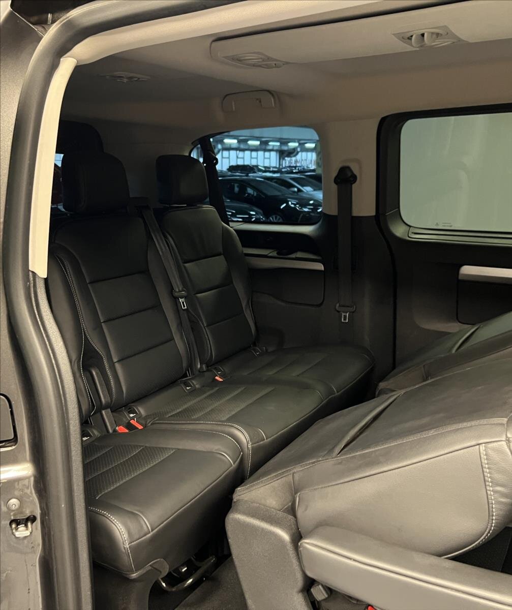 Toyota ProAce Verso Ostatní 2,0 l 110 kw