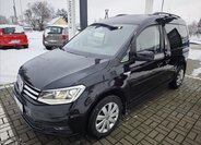 Volkswagen Caddy 2