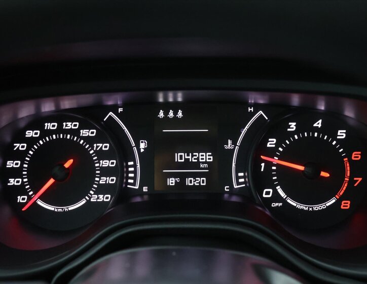 Fiat Tipo Kombi 1,4 l 70 kw