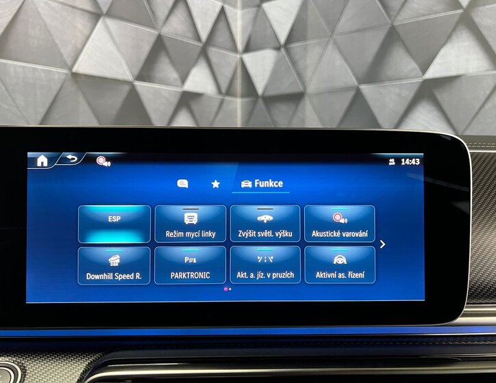 Mercedes-Benz Třídy V Kombi 2,0 l 174 kw