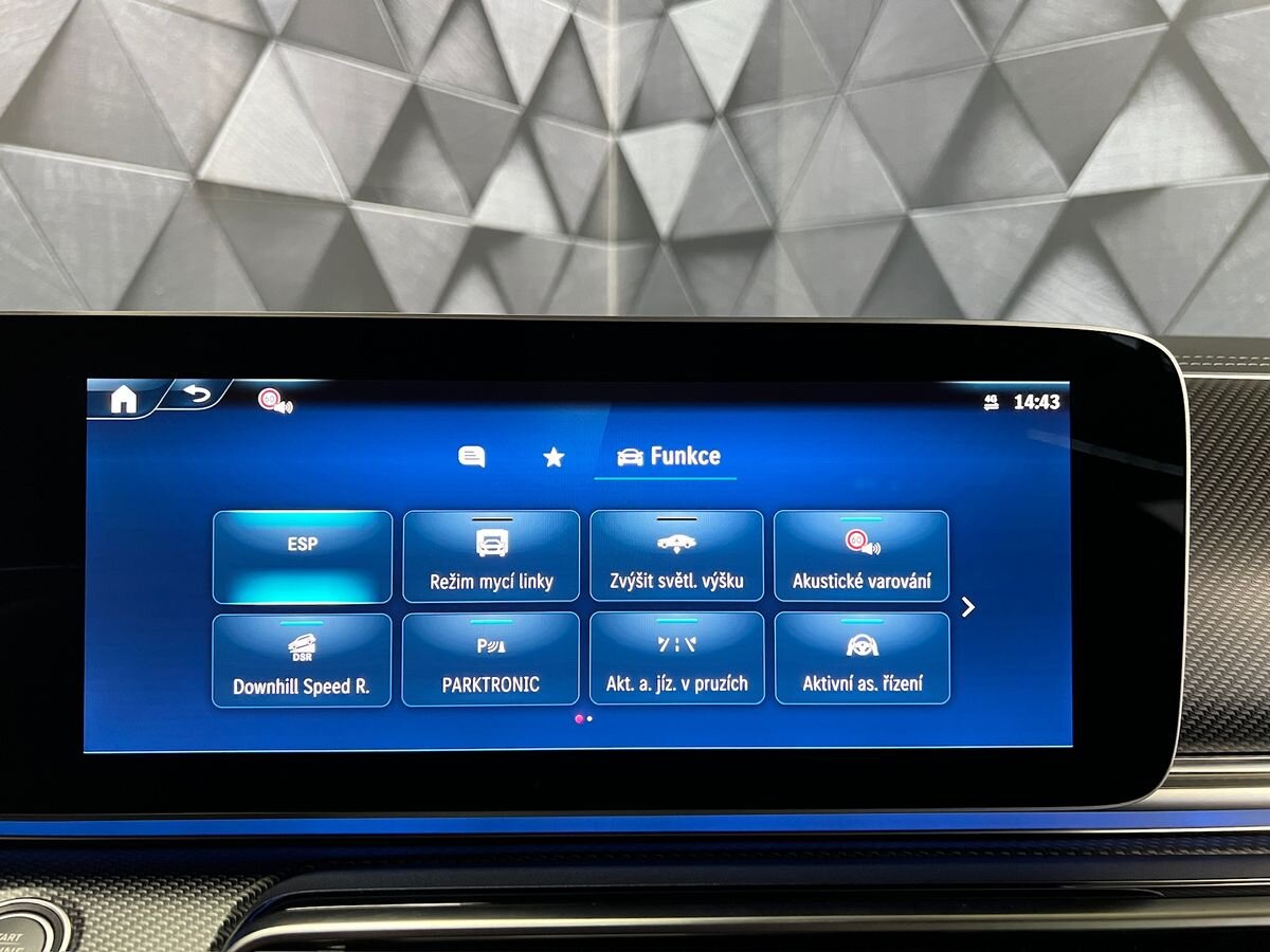 Mercedes-Benz Třídy V Kombi 2,0 l 174 kw