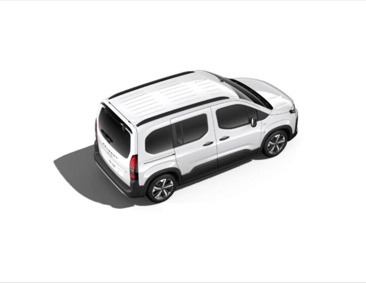 Peugeot Rifter MPV 1,5 l 96 kw