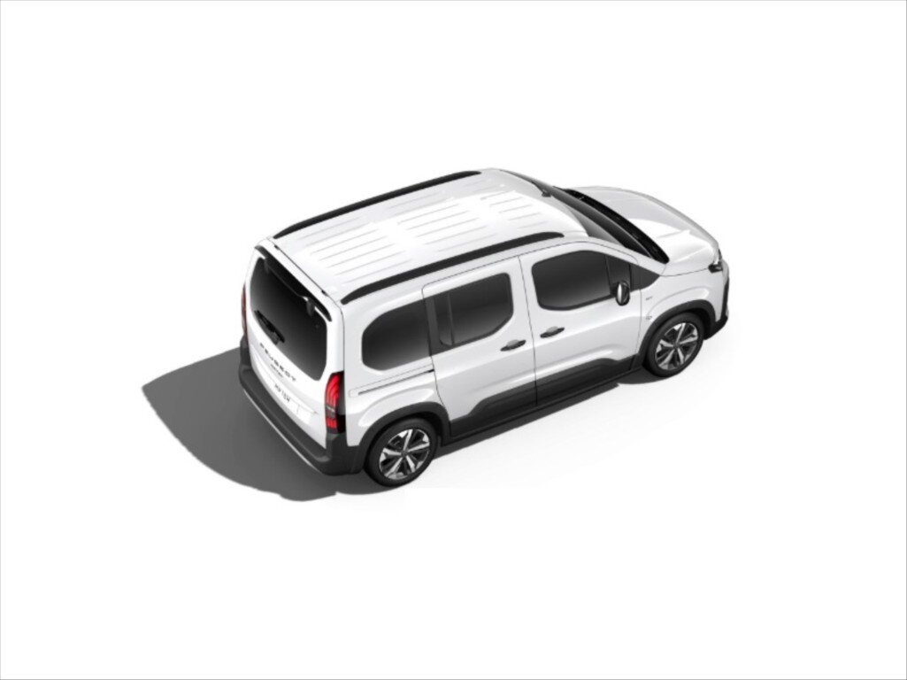 Peugeot Rifter MPV 1,5 l 96 kw