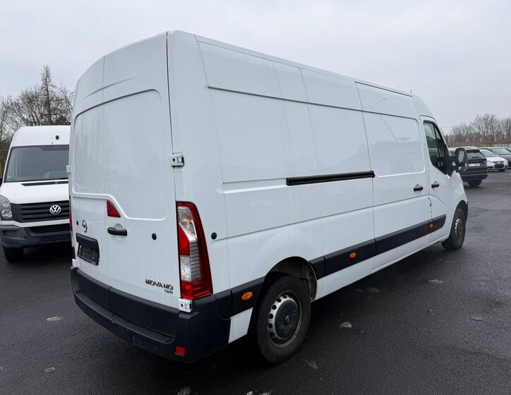 Opel Movano Skříň 2,3 l 96 kw