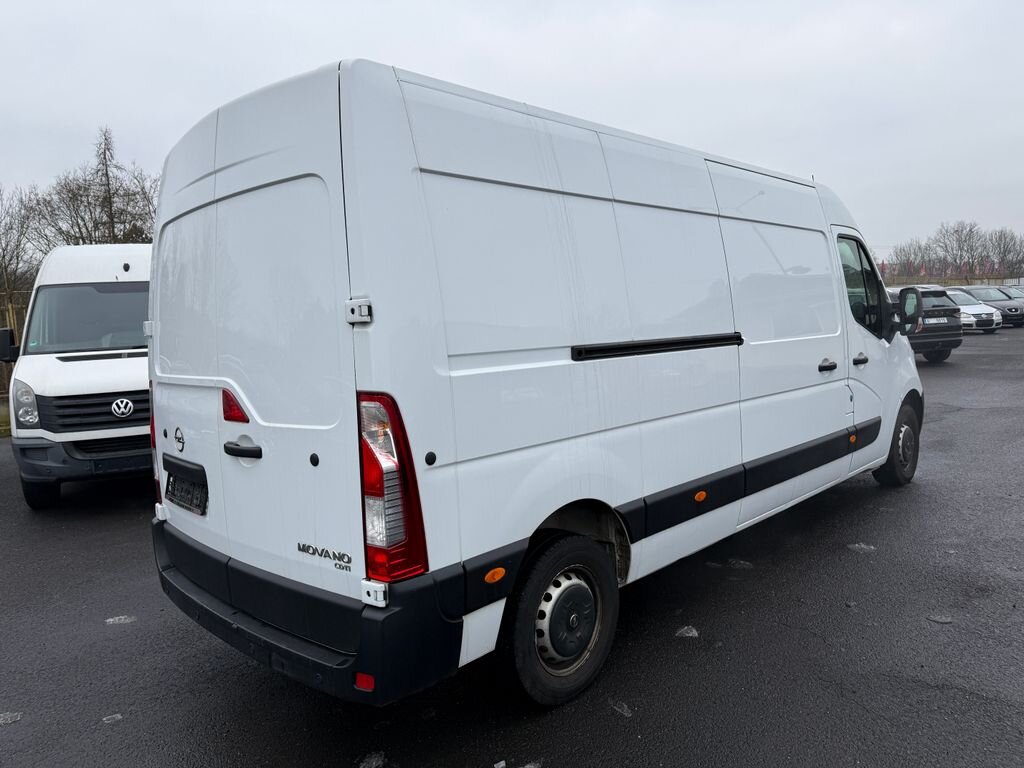Opel Movano Skříň 2,3 l 96 kw