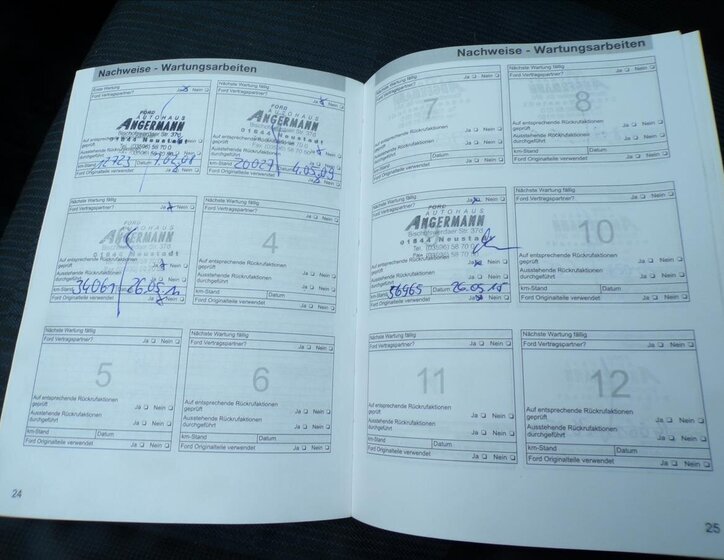 Ford Fiesta Hatchback 1,4 l 59 kw