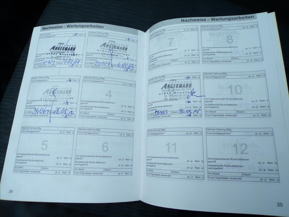 Ford Fiesta Hatchback 1,4 l 59 kw