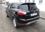 Ford Kuga SUV 2,0 l 120 kw