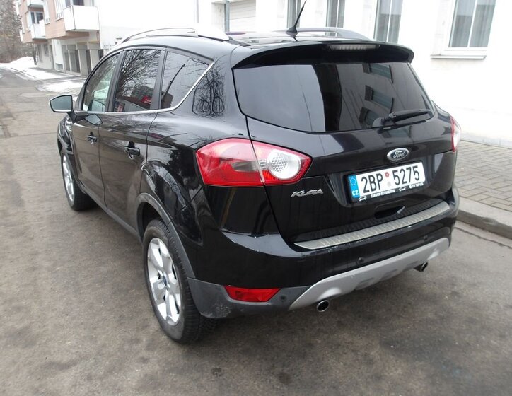 Ford Kuga SUV 2,0 l 120 kw