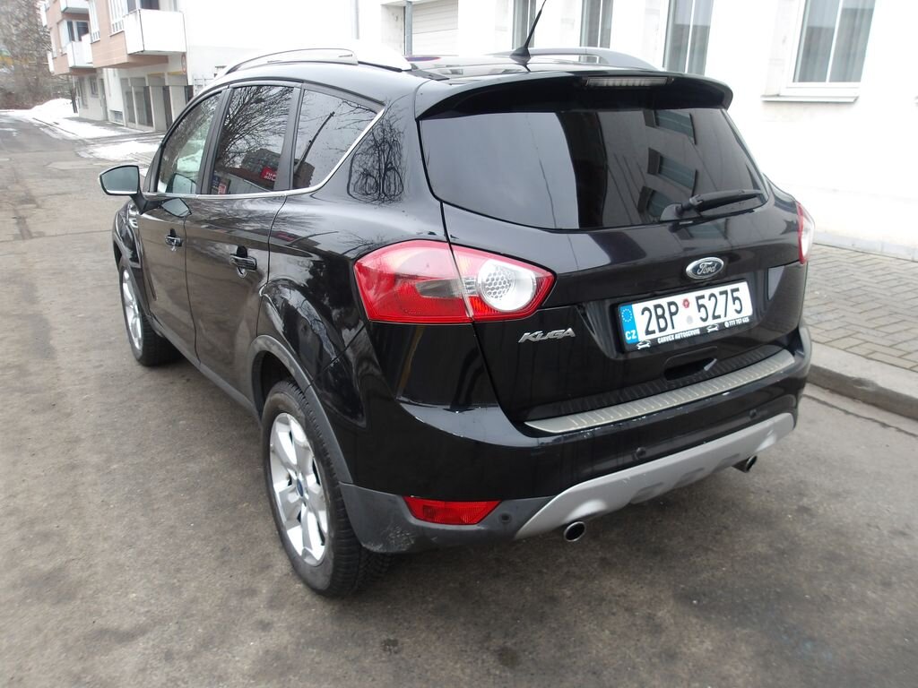 Ford Kuga SUV 2,0 l 120 kw