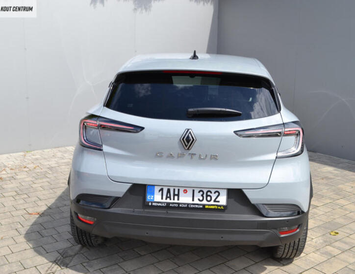 Renault Captur 4