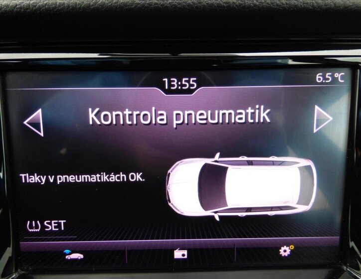 Škoda Fabia Kombi 999,0 81 kw