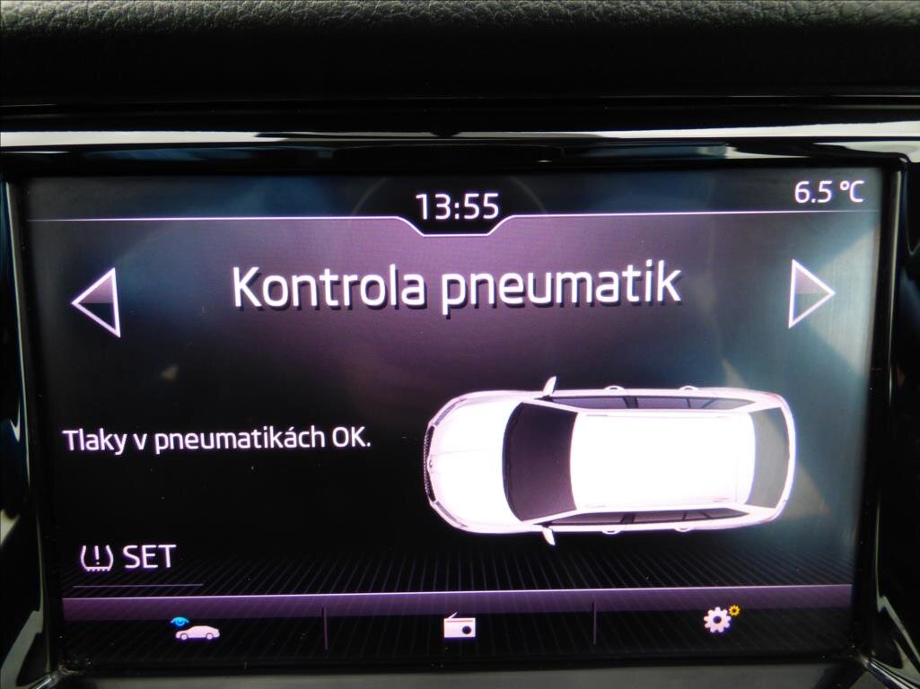 Škoda Fabia Kombi 999,0 81 kw