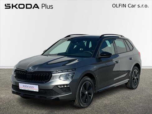 Škoda Kamiq Hatchback 999,0 85 kw