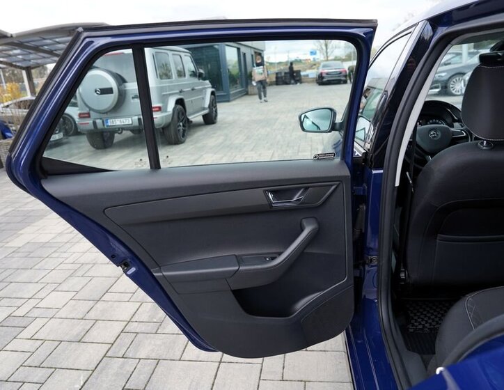 Škoda Fabia Hatchback 1,4 l 77 kw