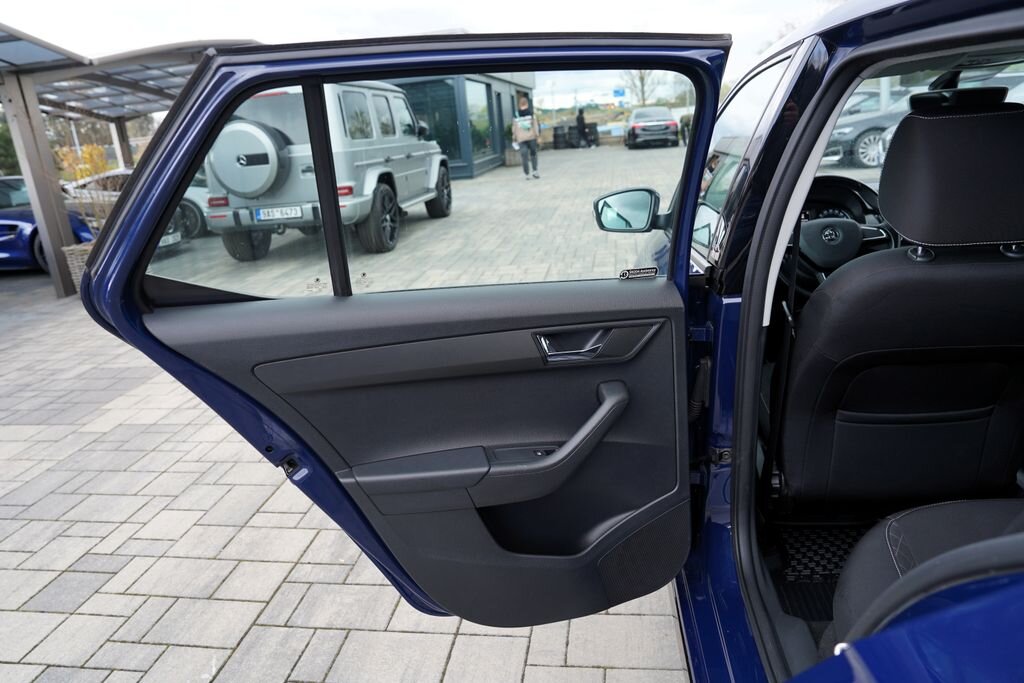 Škoda Fabia Hatchback 1,4 l 77 kw