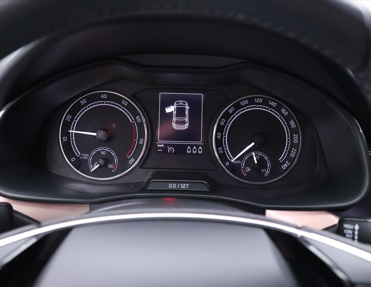 Škoda Scala Hatchback 1,5 l 110 kw