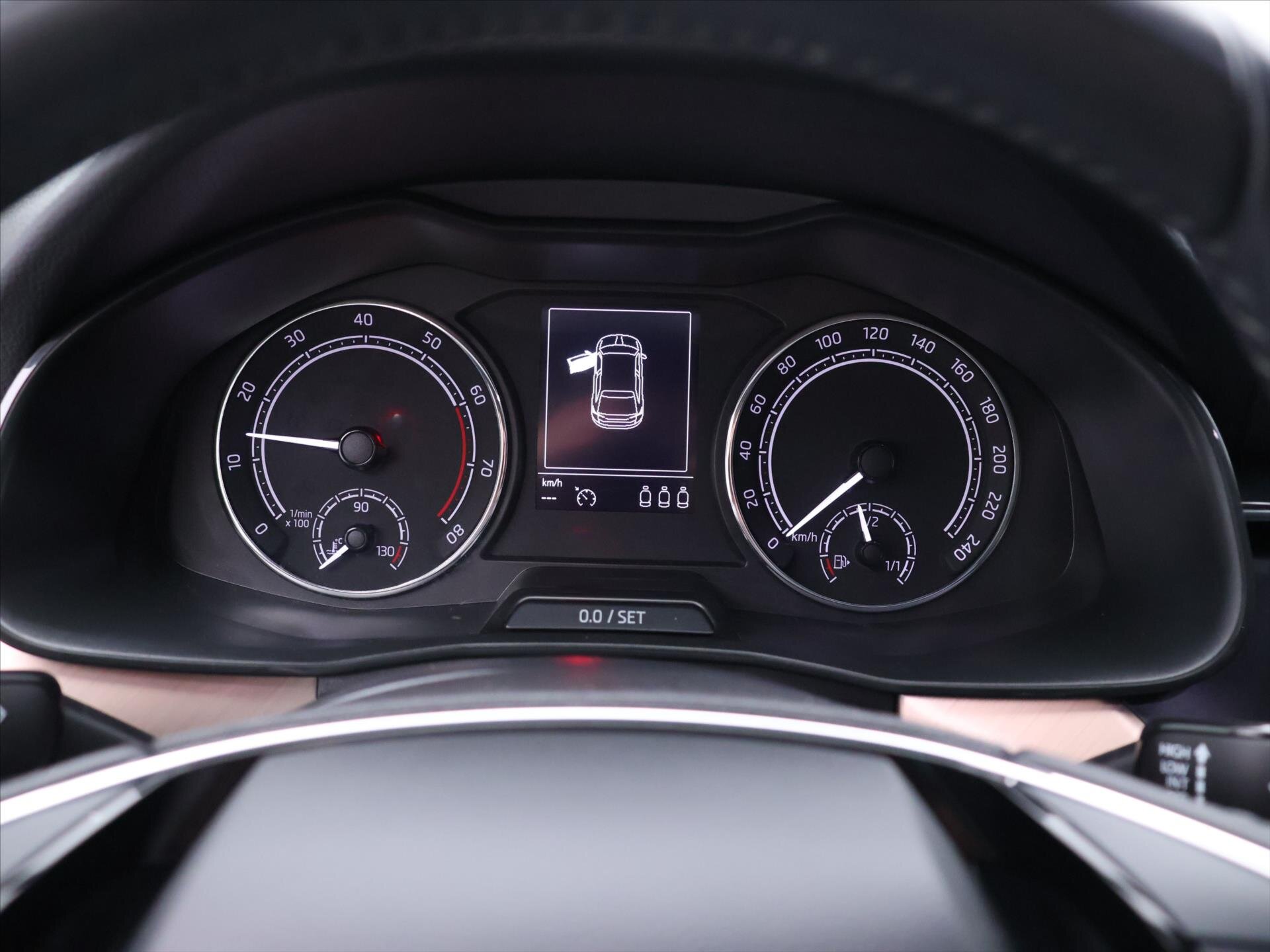 Škoda Scala Hatchback 1,5 l 110 kw