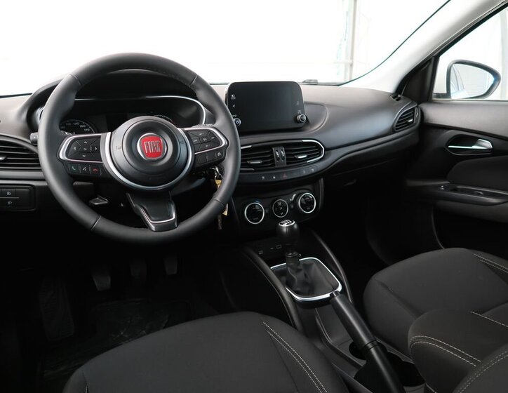 Fiat Tipo Kombi 1,6 l 96 kw