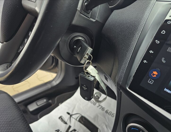 Mazda 3 Hatchback 1,6 l 77 kw