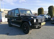 Mercedes-Benz Třídy G SUV 3,0 l 165 kw