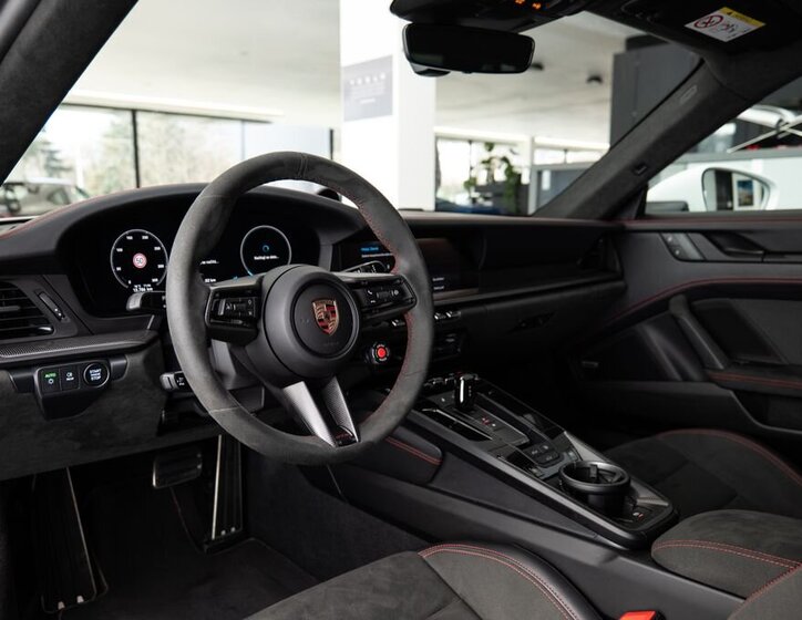 Porsche 911 Kupé 3,6 l 398 kw