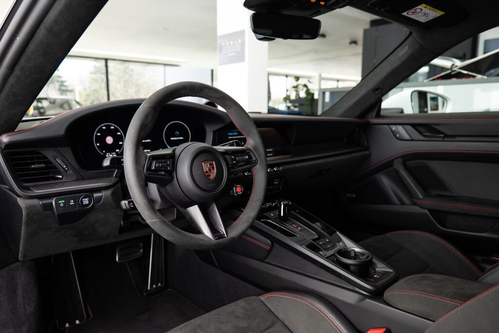 Porsche 911 Kupé 3,6 l 398 kw