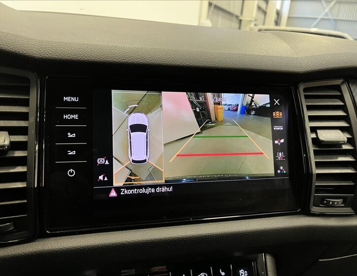 Škoda Kodiaq SUV 2,0 l 176 kw