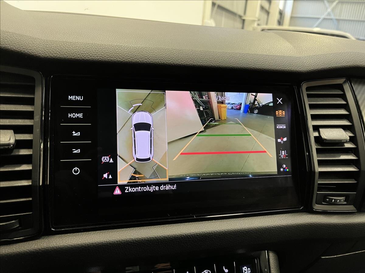 Škoda Kodiaq SUV 2,0 l 176 kw