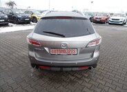 Mazda 6 Kombi 2,0 l 114 kw
