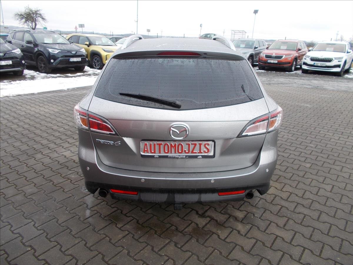 Mazda 6 Kombi 2,0 l 114 kw