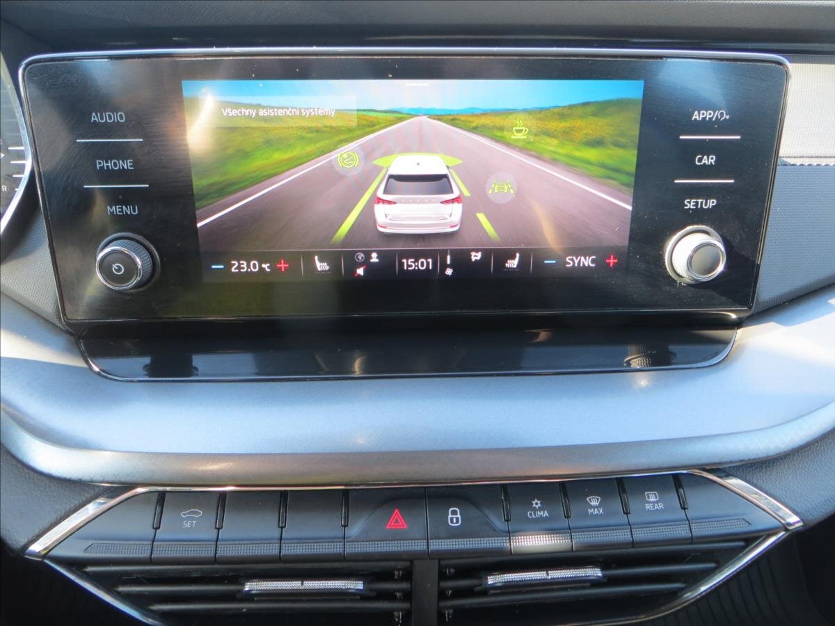 Škoda Octavia Kombi 2,0 l 85 kw