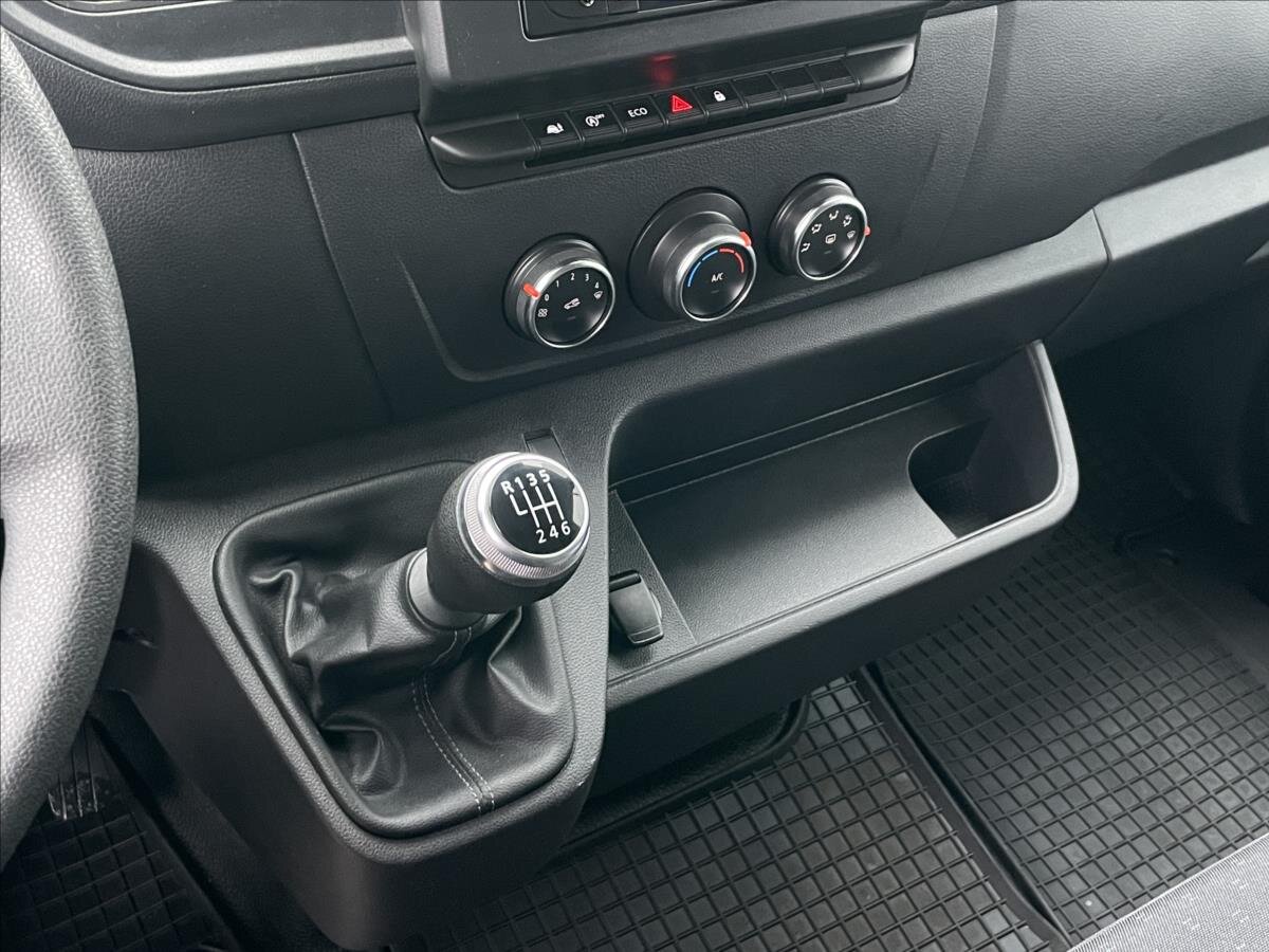 Opel Movano Valník 2,3 l 110 kw